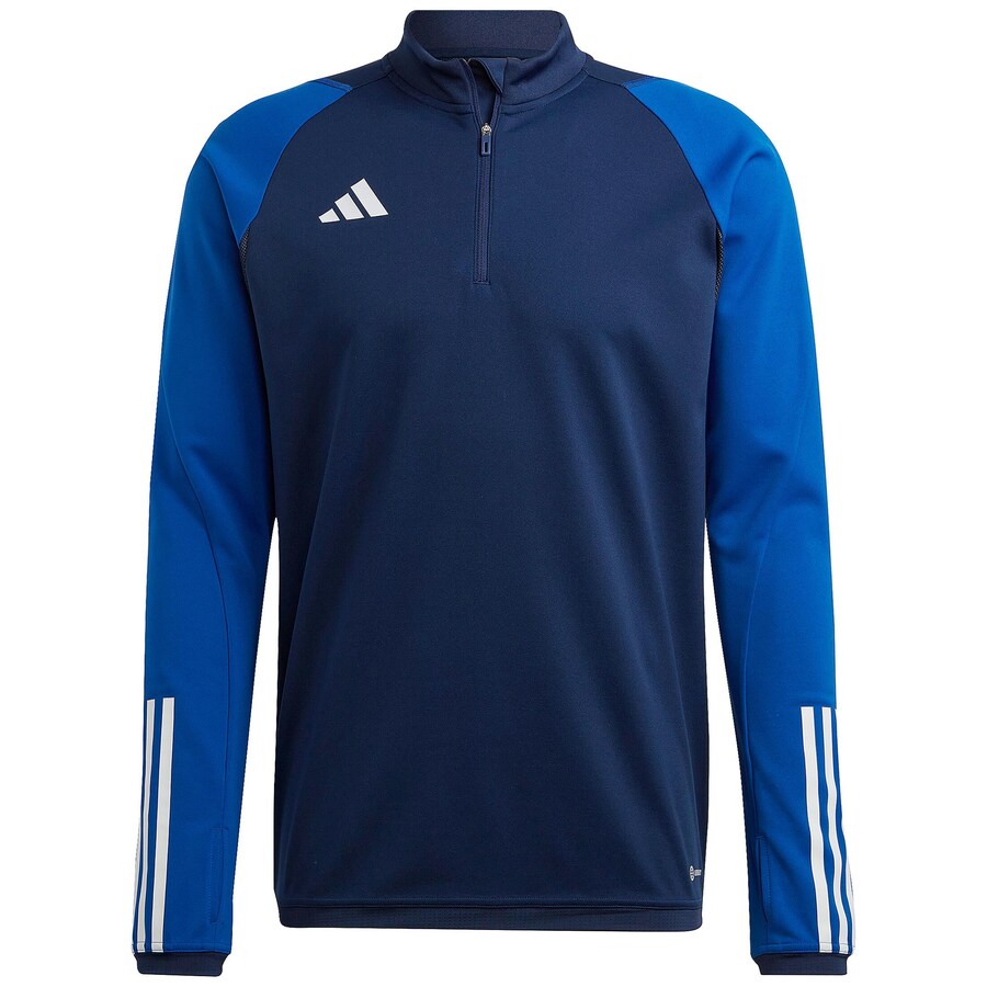 

Рубашка performance ADIDAS PERFORMANCE Tiro 23 Competition, синий/темно-синий