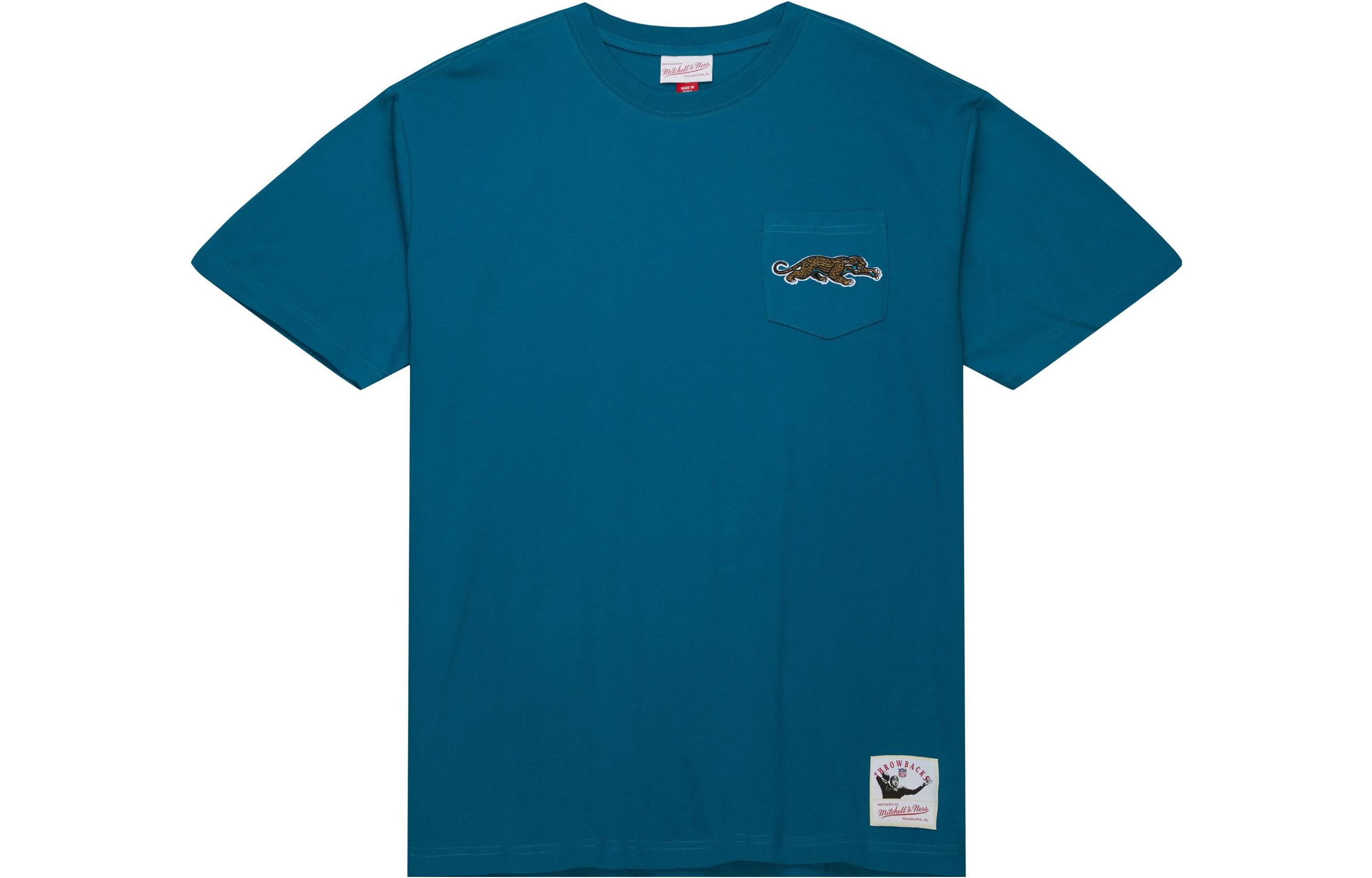 

Mitchell Ness Футболка мужская, синий