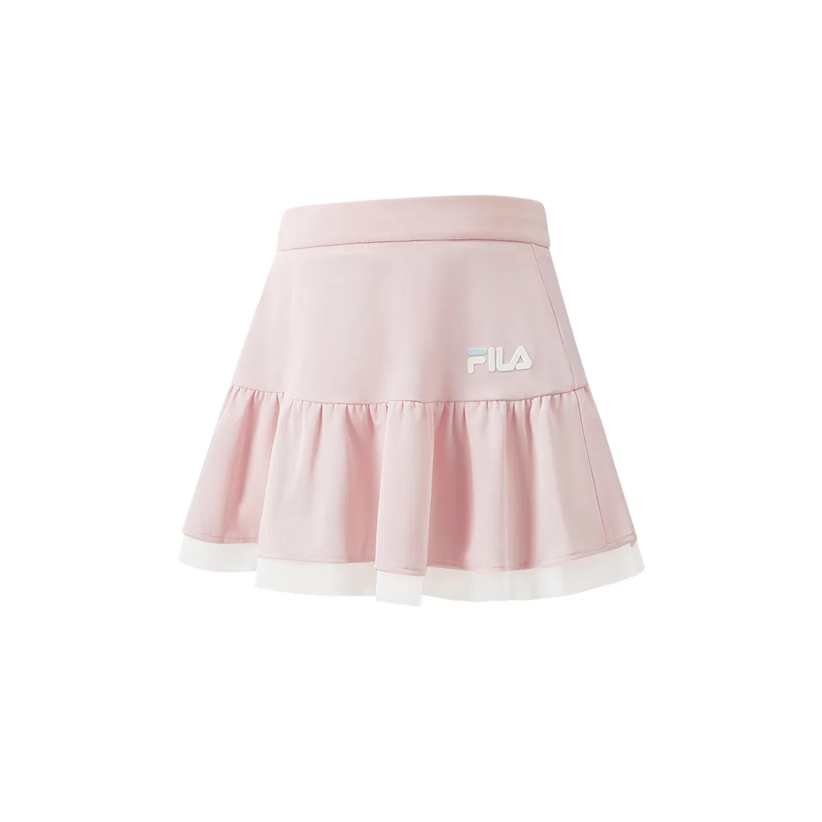 Юбка FILA KIDS Moderate Short Monroe Pink