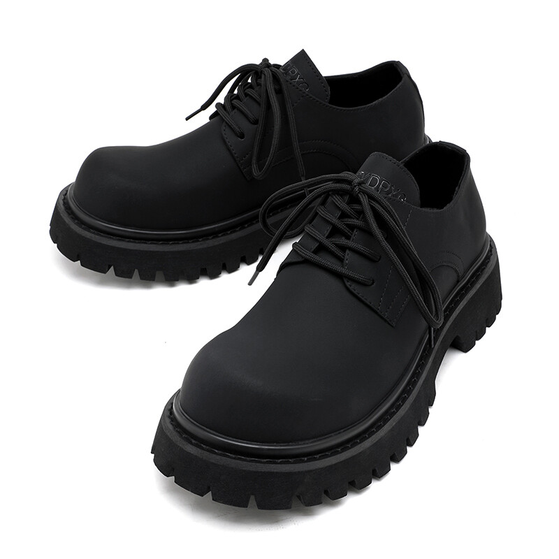 Туфли мужские Men"s Casual Men Low-Top Chi Wolf, желтый — фото 2