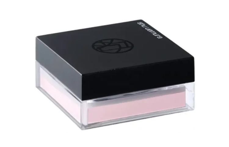 ZHICUNXIU Многоцветная рассыпчатая пудра для коррекции тона кожи 15g Shu Uemura — фото 3