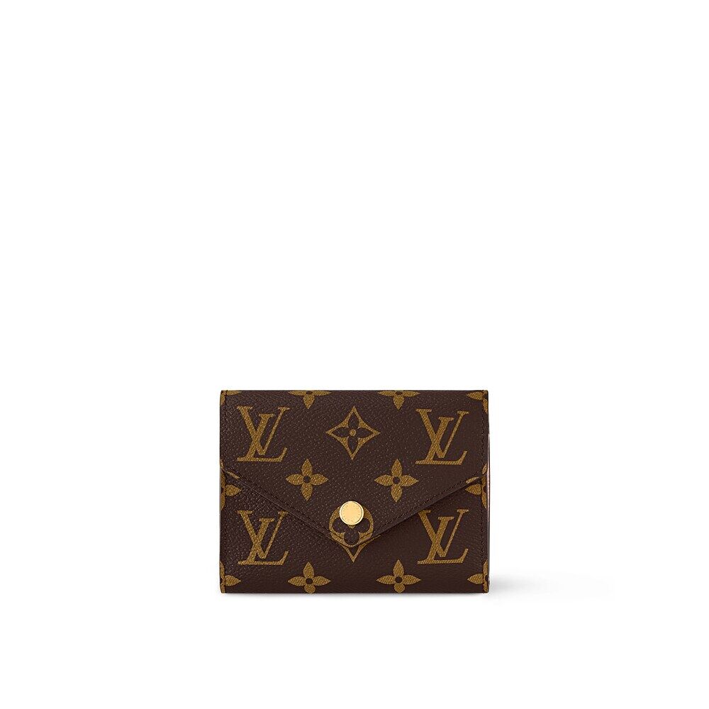 

Викторина Кошелек Louis Vuitton, розовый