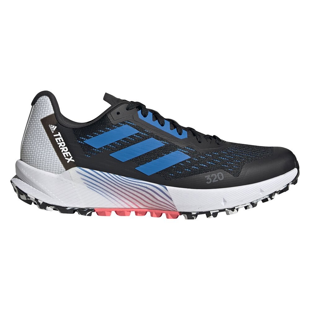 

Кроссовки adidas Terrex Agravic Flow 2 Trail, синий