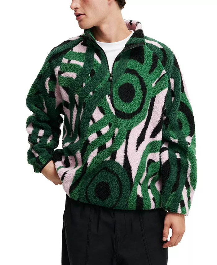 

Мужской свитшот с длинным рукавом COTTON ON, мультиколор