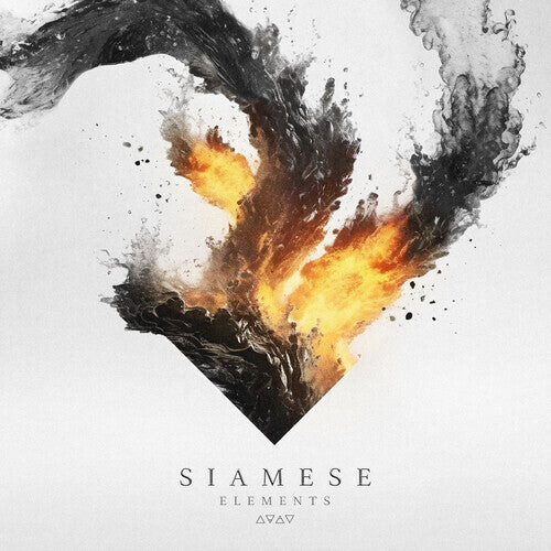 

Виниловая пластинка Siamese: Elements