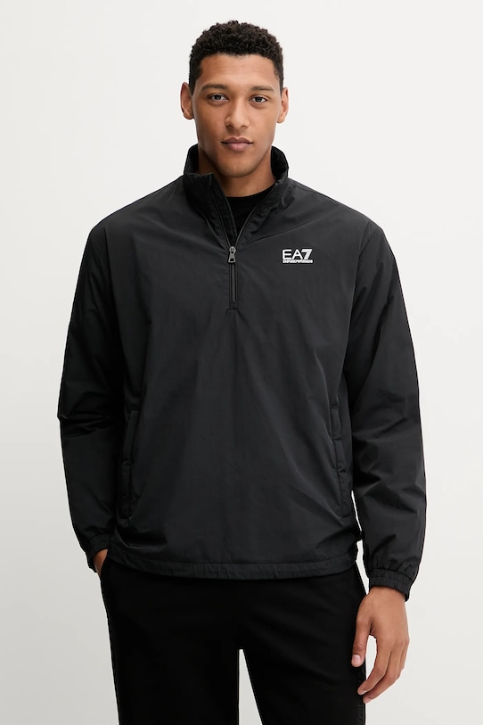 

Куртка Ea7 Emporio Armani, черный