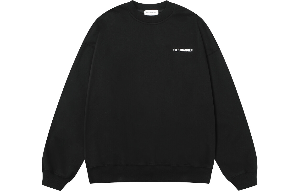 

11ESTRANGER ASTRANGER 11ESTRANGER Толстовки и свитшоты унисекс ASTRANGER, черный