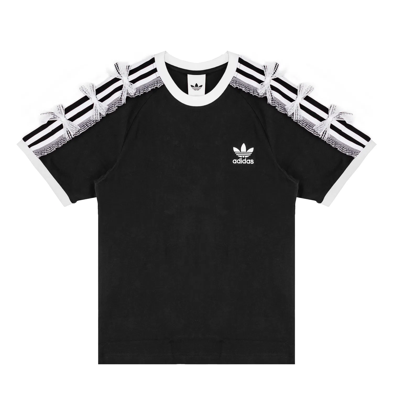 Футболка Adidas Originals Unisex Black