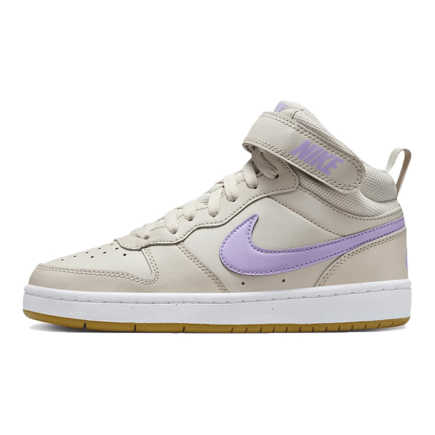 Court Borough Mid 2 GS 'Lilac Bloom' Nike, фиолетовый
