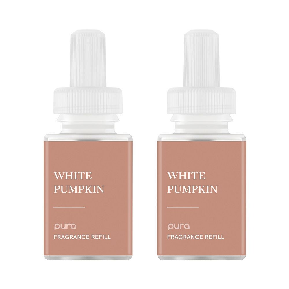 

Запасной комплект для двойного диффузора Pura White Pumpkin