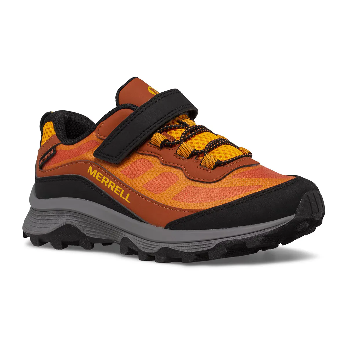 

Moab Speed Low A/C Wtrpf Merrell детская горная обувь, оранжевый