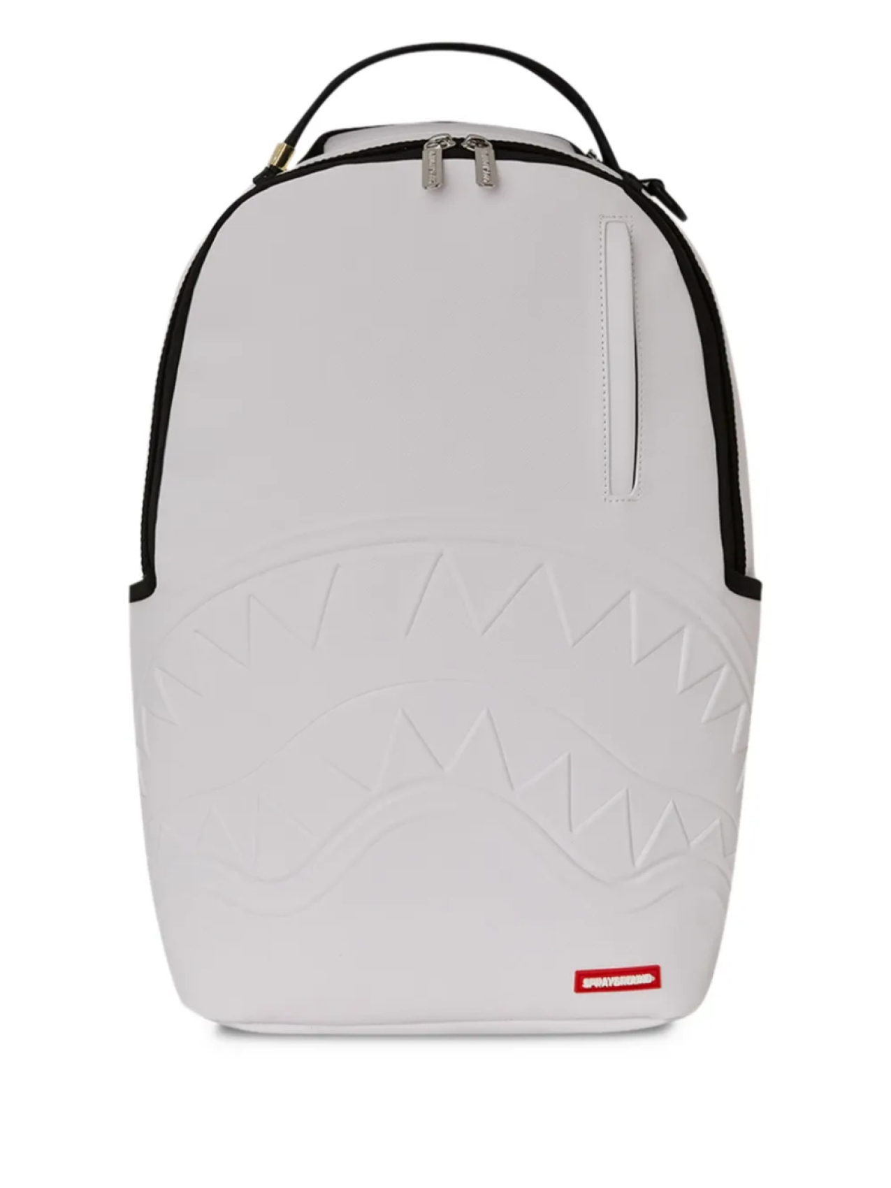 

Детский рюкзак с логотипом Sprayground Sprayground kid, белый