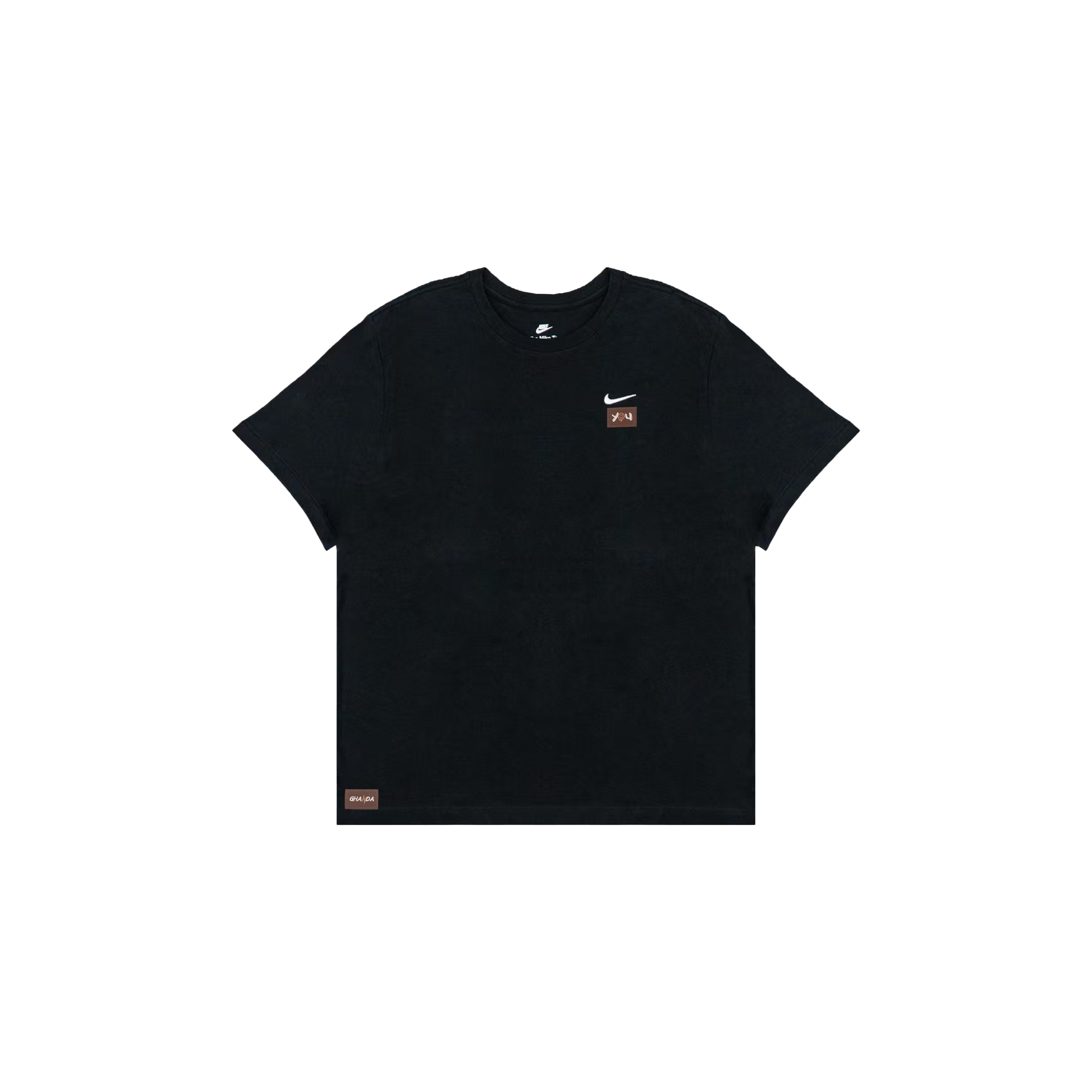 

Nike Спортивная футболка Men's Black, Черный, Nike Спортивная футболка Men's Black