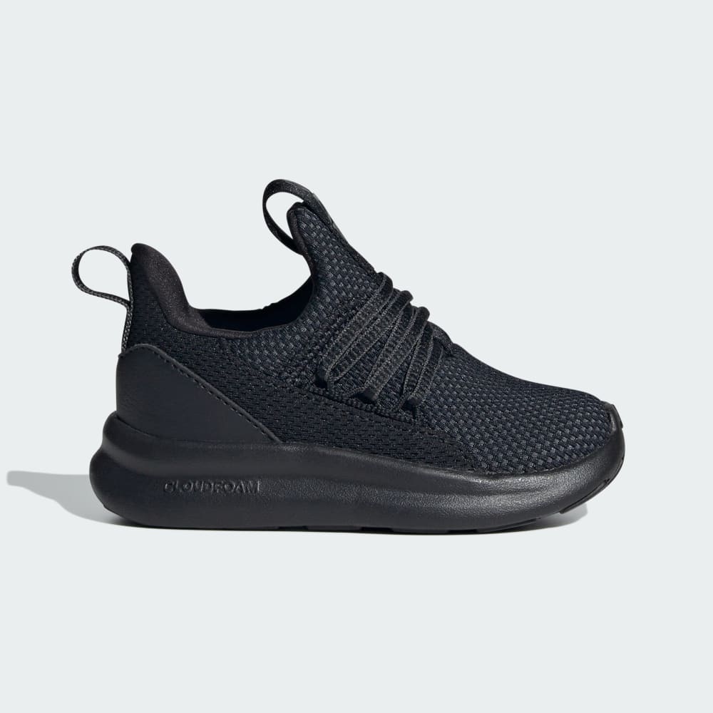 

Кроссовки Adidas Lite Racer Adapt 7.0 Shoes Kids, цвет Core Black/Core Black/Grey Six