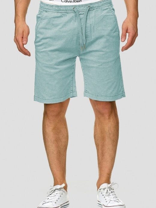 

Шорты chino kelowna Indicode, бирюзовый