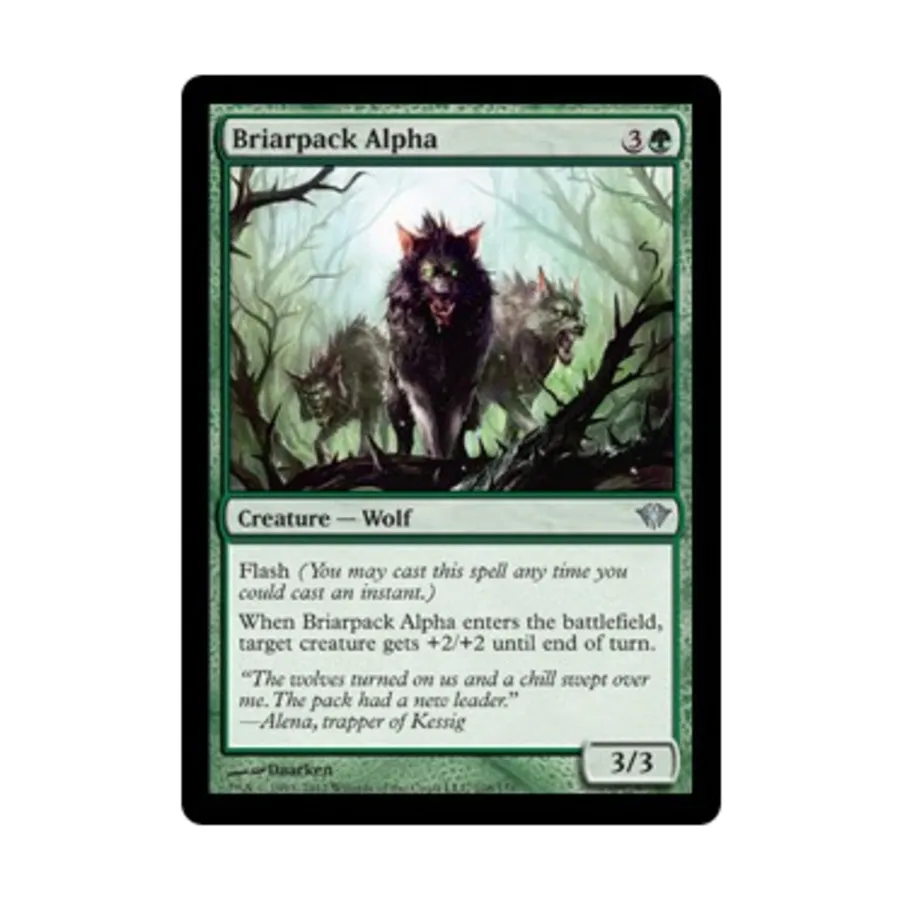 

CCG Шиповник Альфа (U), MTG - Dark Ascension