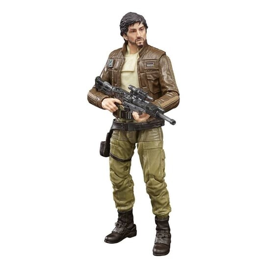 

Hasbro, Star Wars Black Series, Коллекционная фигурка, Капитан Кассиан Андор, 15 см