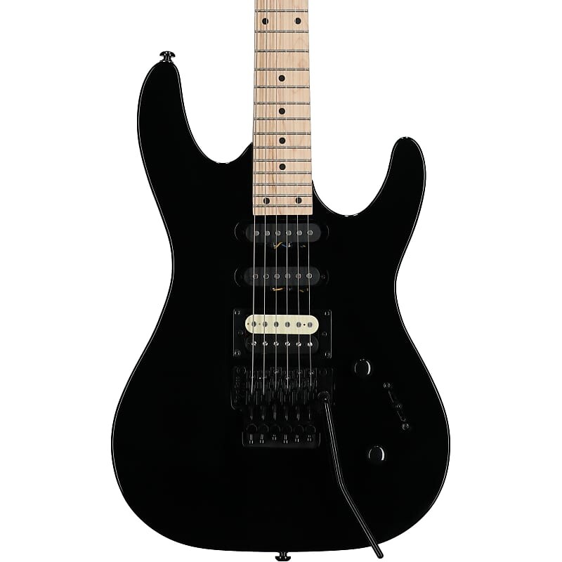 

Электрогитара Kramer Striker HSS Electric Guitar, Maple Fingerboard, Ebony