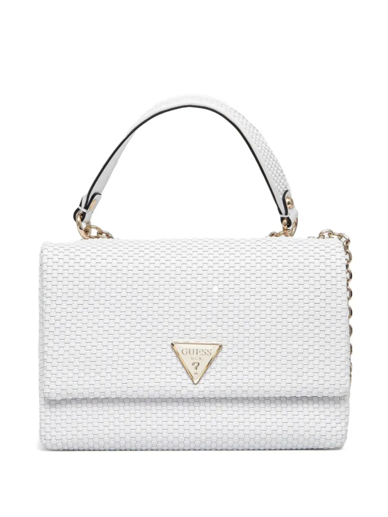 

Сумка через плечо Etel GUESS USA, белый