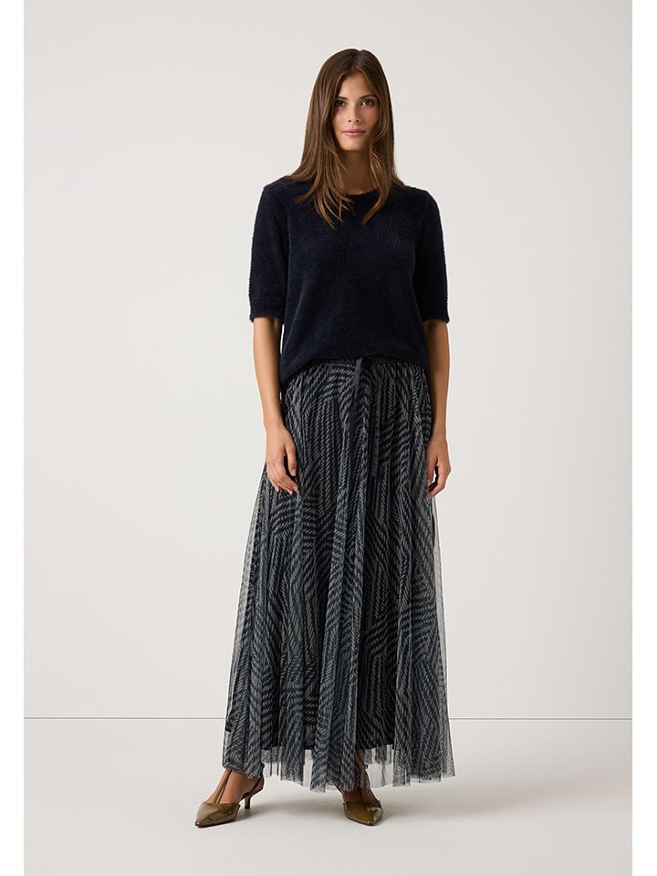 

More & More Черный свитер