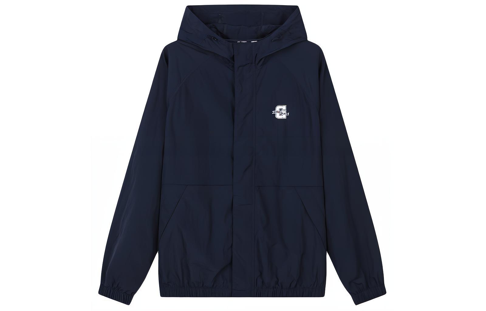 Sun Protection Clothing Unisex Jackets Coats GAP, коричневый — фото 4