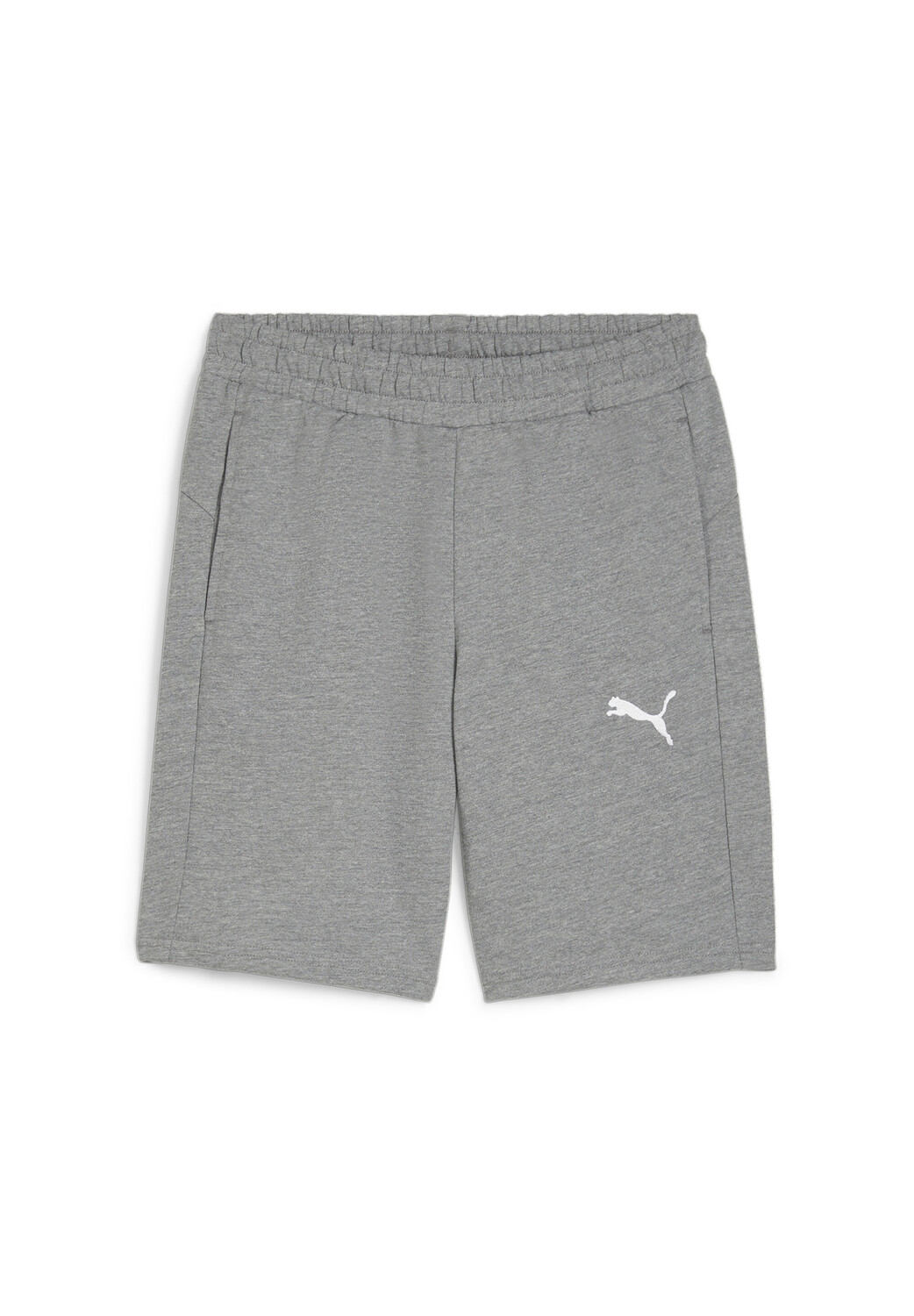 

Тканевые брюки Puma Jogging teamGOAL Casuals Shorts, серый