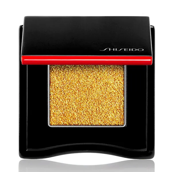 

Тени для век обезьяны Pop Powdergel Eye Shadow Shiseido, цвет kan-kan gold