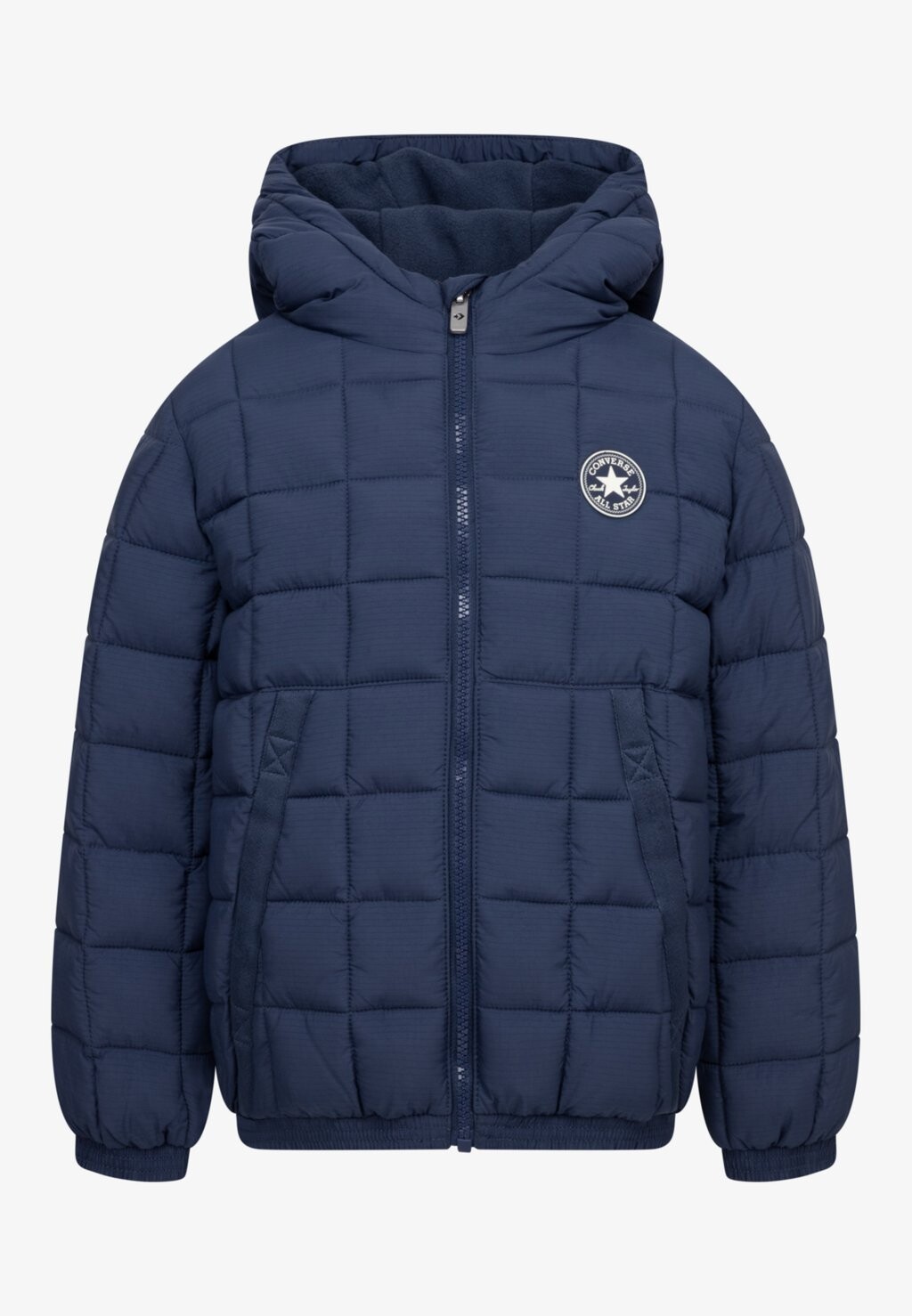 

Зимняя куртка PUFFER Converse, темно-синий
