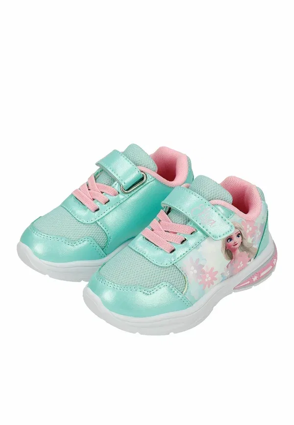 Детские кроссовки Bartek trainers, зеленый — фото 2