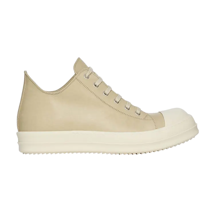 

Кроссовки Rick Owens Rick Owens Hollywood Runway Low 'Parchment Milk', кремовый
