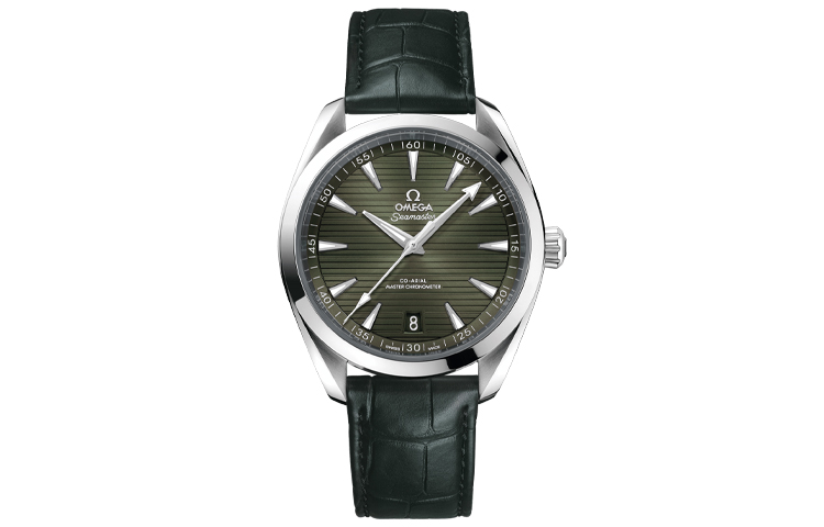 

OMEGA Часы Men's AQUA TERRA 150 Meters Watch