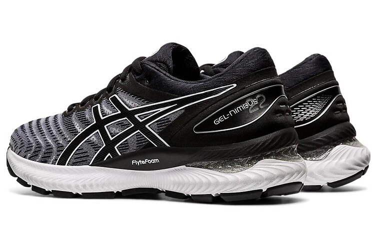 Asics GEL-Nimbus 22 Кроссовки Женщины — фото 4