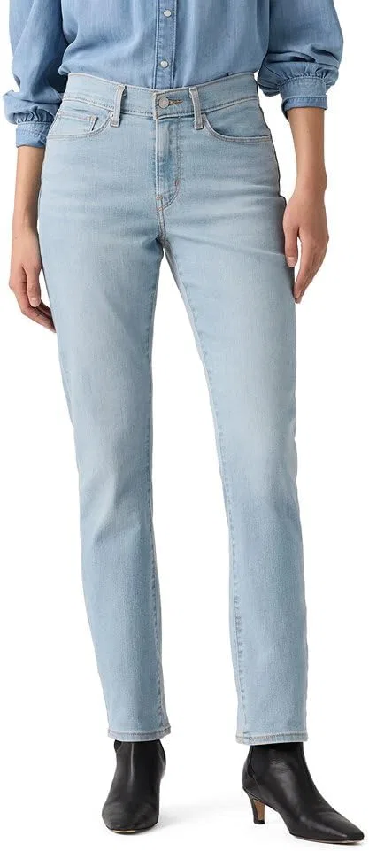 Levi's женские классические прямые джинсы (также доступны в размерах Plus), (New) Up And Away