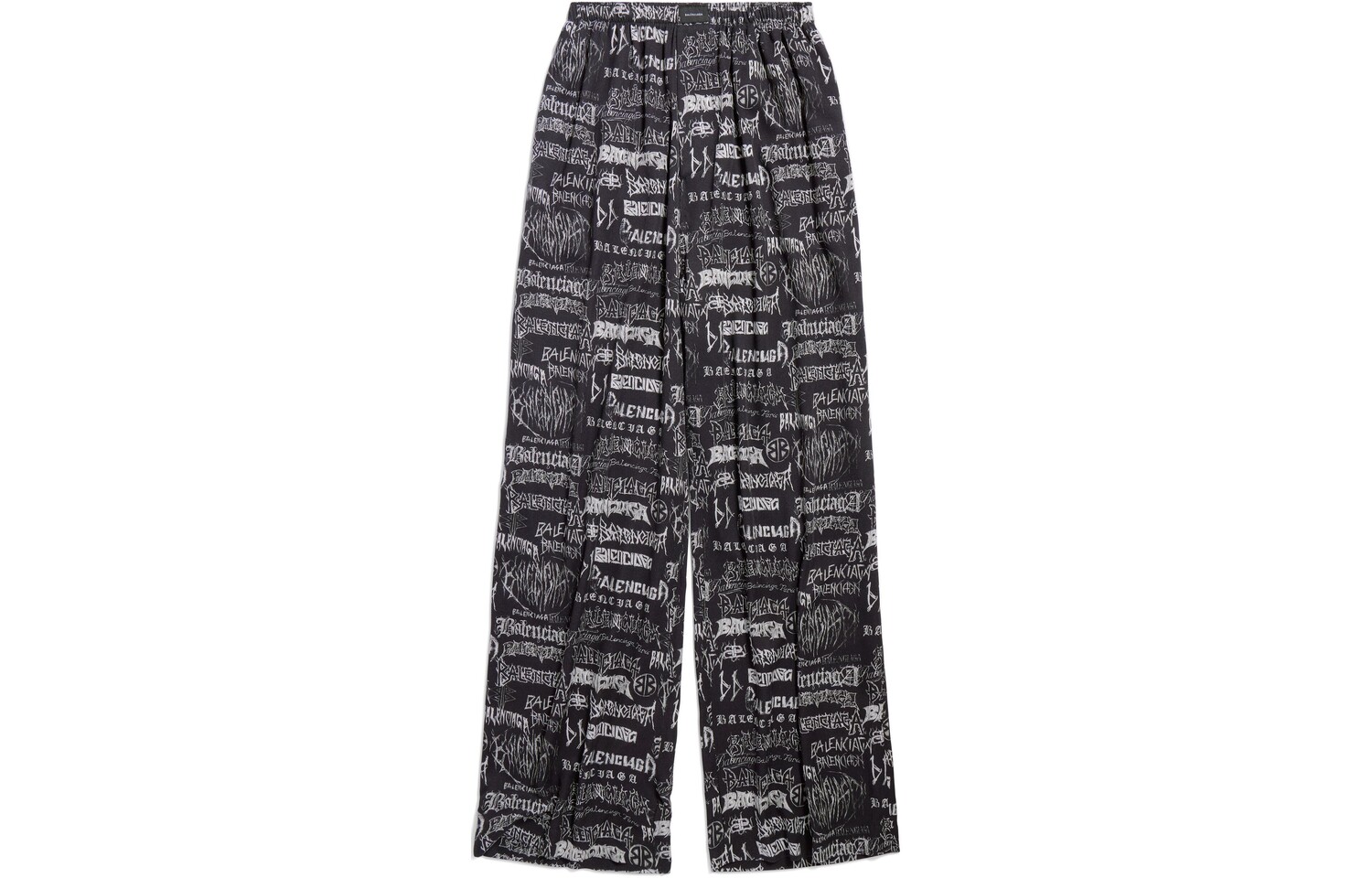 

Повседневные брюки мужские Balenciaga, белый