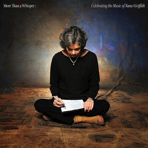 

CD диск More Than a Whisper: Celebrating the Music / Var: More Than A Whisper: Celebrating The Music Of Nanci Griffith (Various Artists)