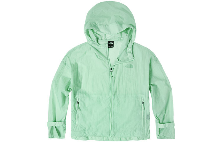 

THE NORTH FACE Женская куртка, цвет Green