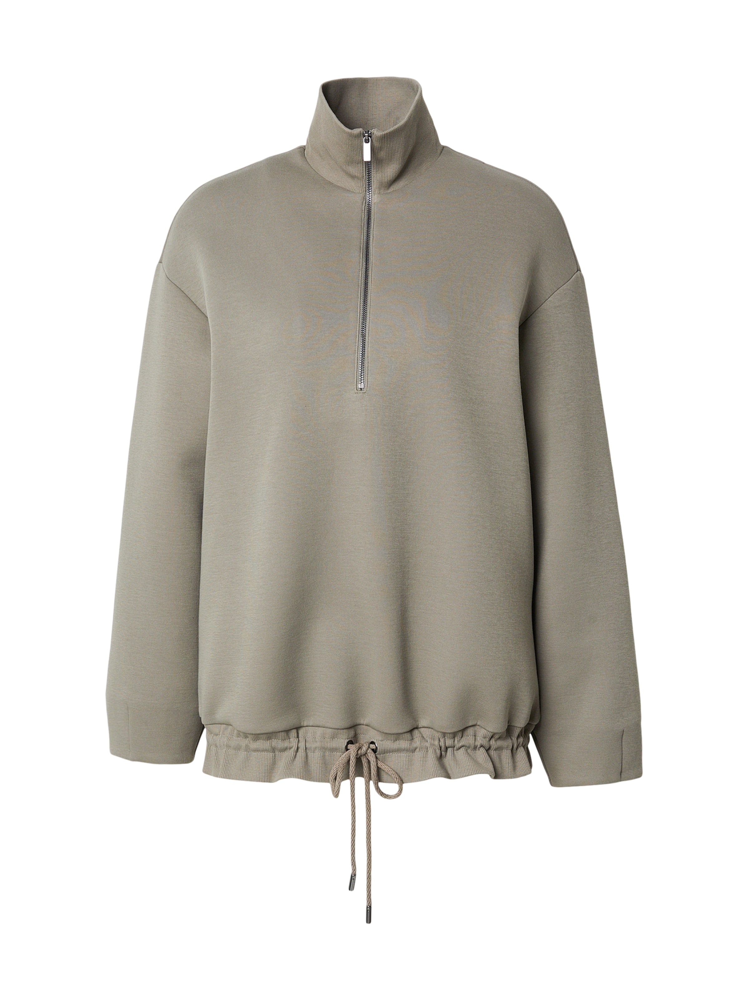 

MM by Max Mara Свитшот 'MADIA' в цвете Taupe
