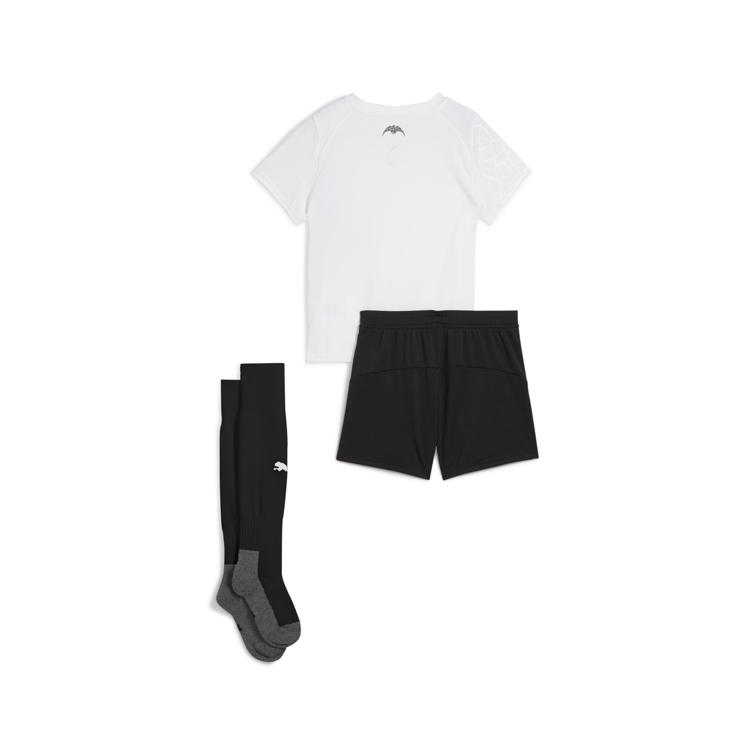 PUMA Тренировочный костюм 'Valencia CF 25/26 Heimtrikot' в черном и белом цветах — фото 2