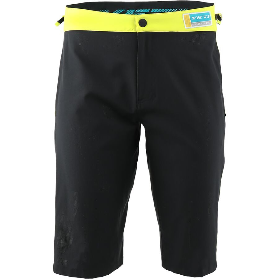 

Шорты Yeti Cycles Enduro Short Yeti Cycles, Lime