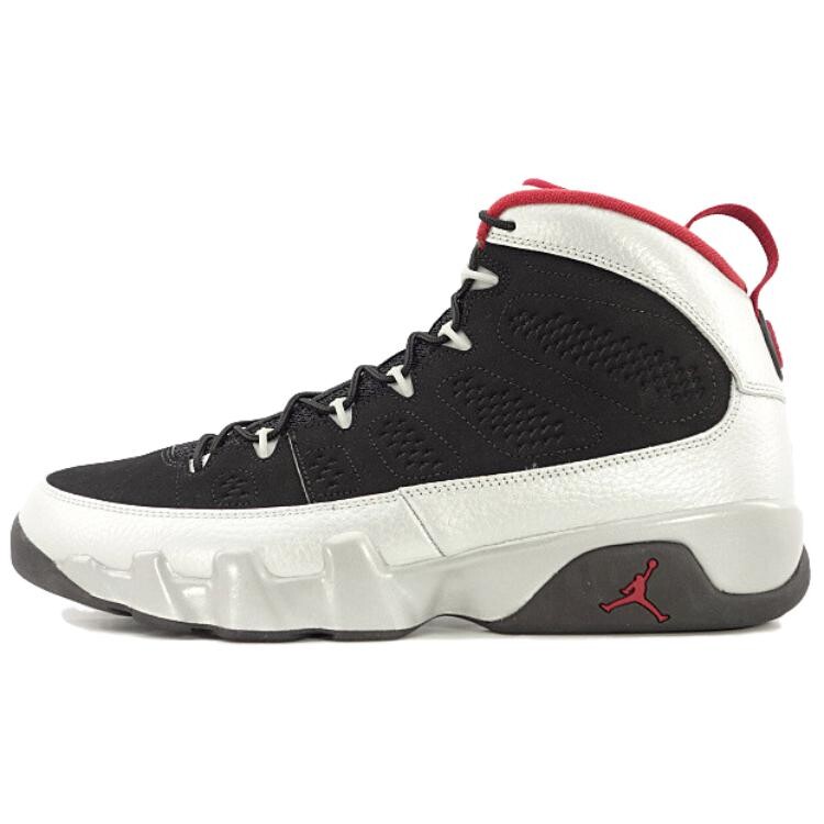 Jordan Air Jordan 9 винтажные баскетбольные кроссовки мужские — фото 4