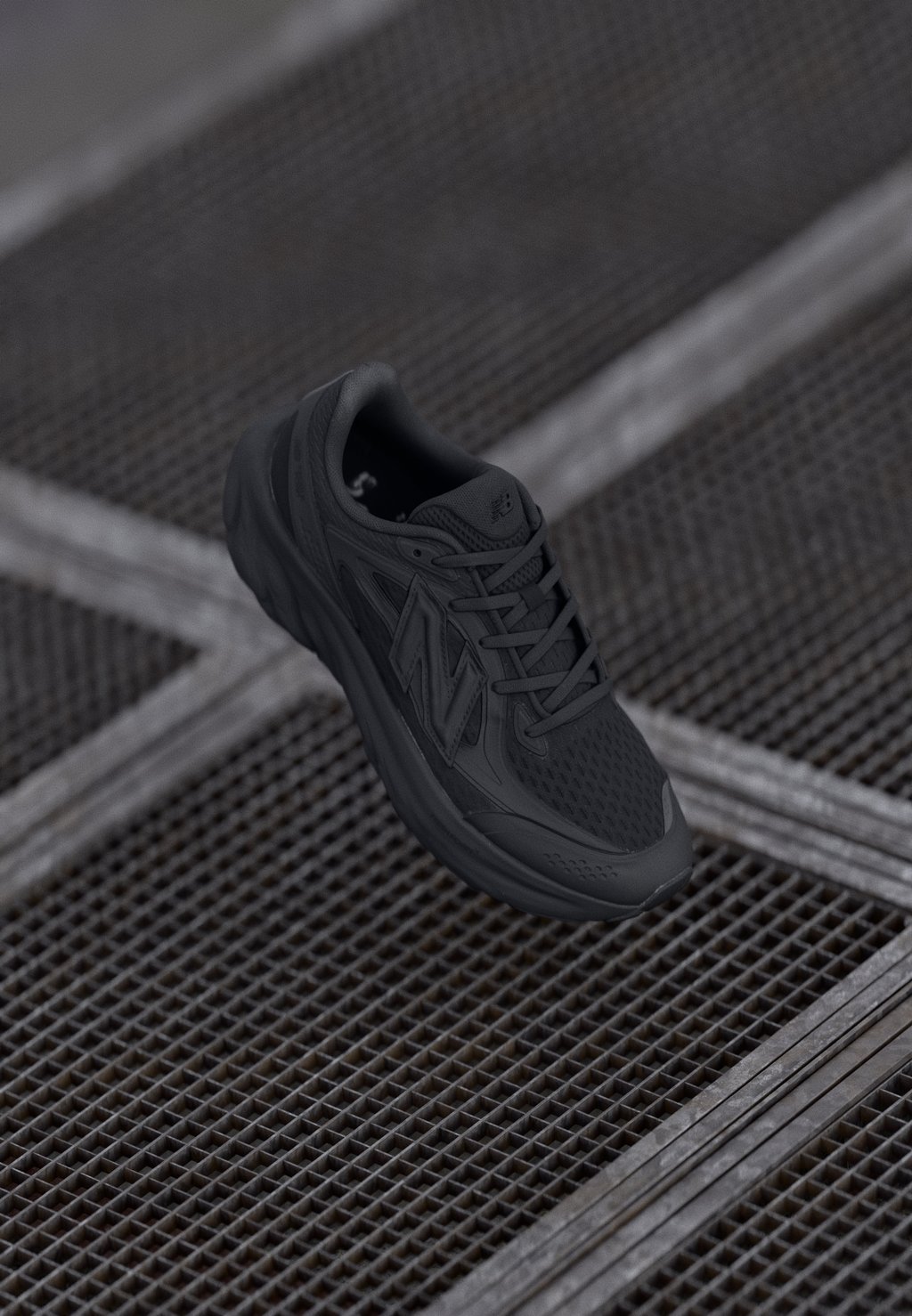 

Кроссовки UTRN UNISEX New Balance, серый
