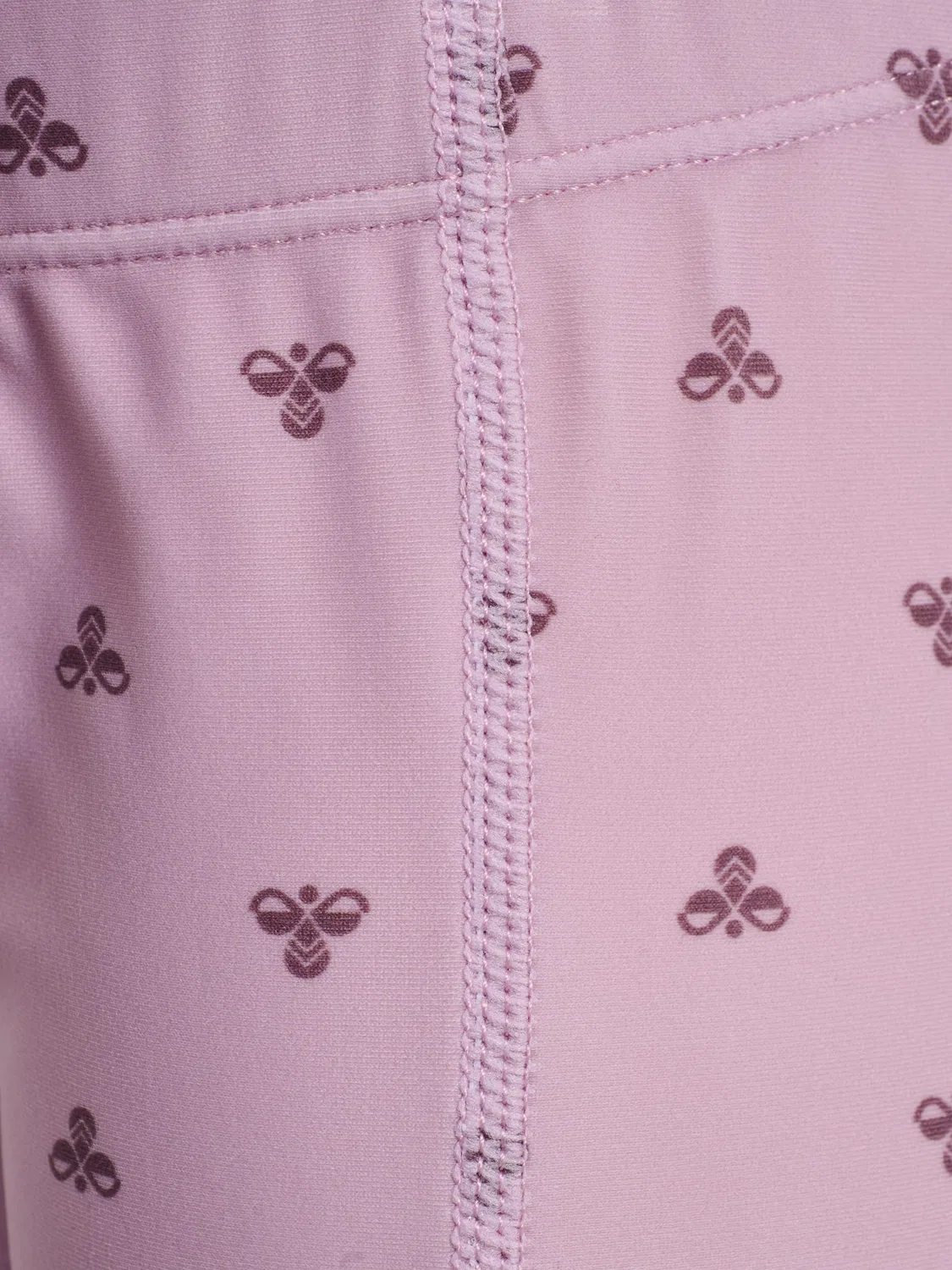Плавки с принтом Hummel, mauve shadow — фото 3