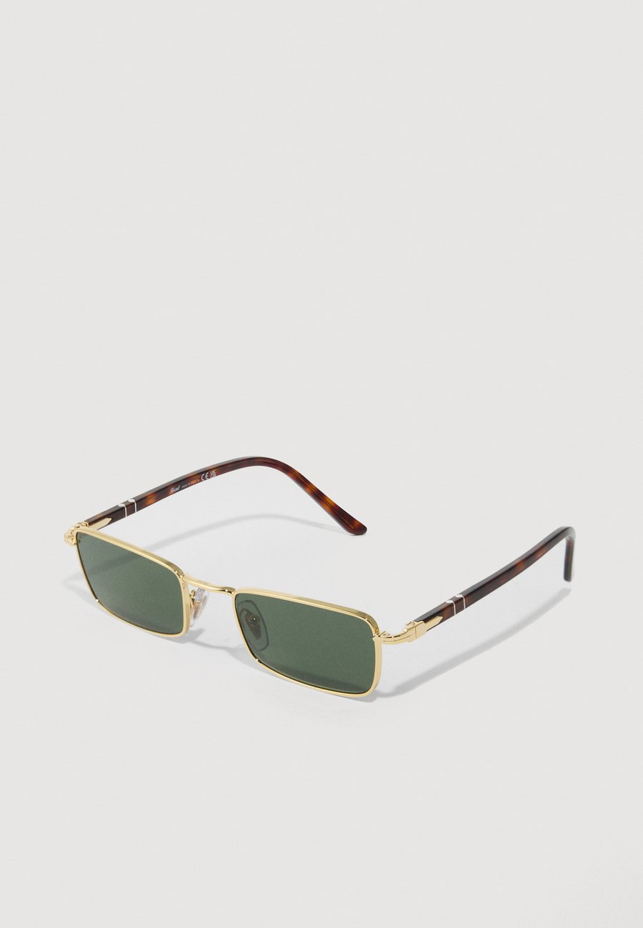 

Солнцезащитные очки Persol UNISEX, Gold-Coloured/Green/Gold-Coloured