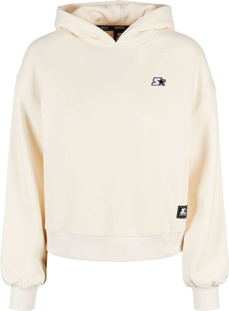 

Спортивная толстовка Starter Black Label, кремовый