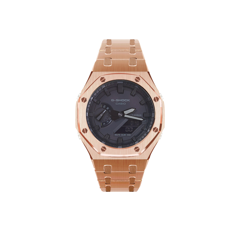 

CASIO Мужские часы с двойным жидкокристаллическим/аналоговым дисплеем, черные