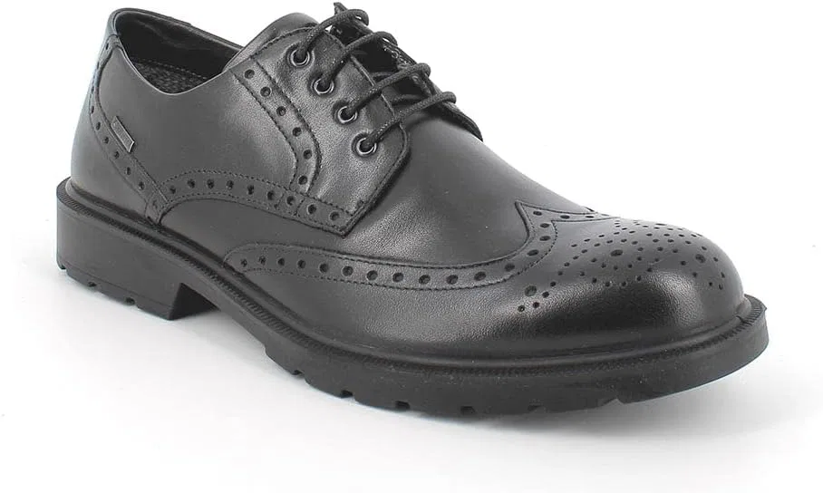 Туфли IGI&Co Herren Cityroa.gt Oxford, Black