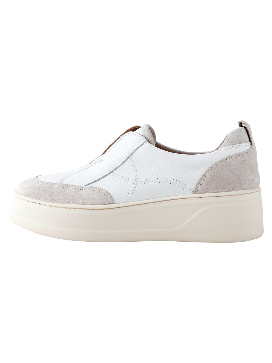 Слипоны Next Forever Comfort, белый