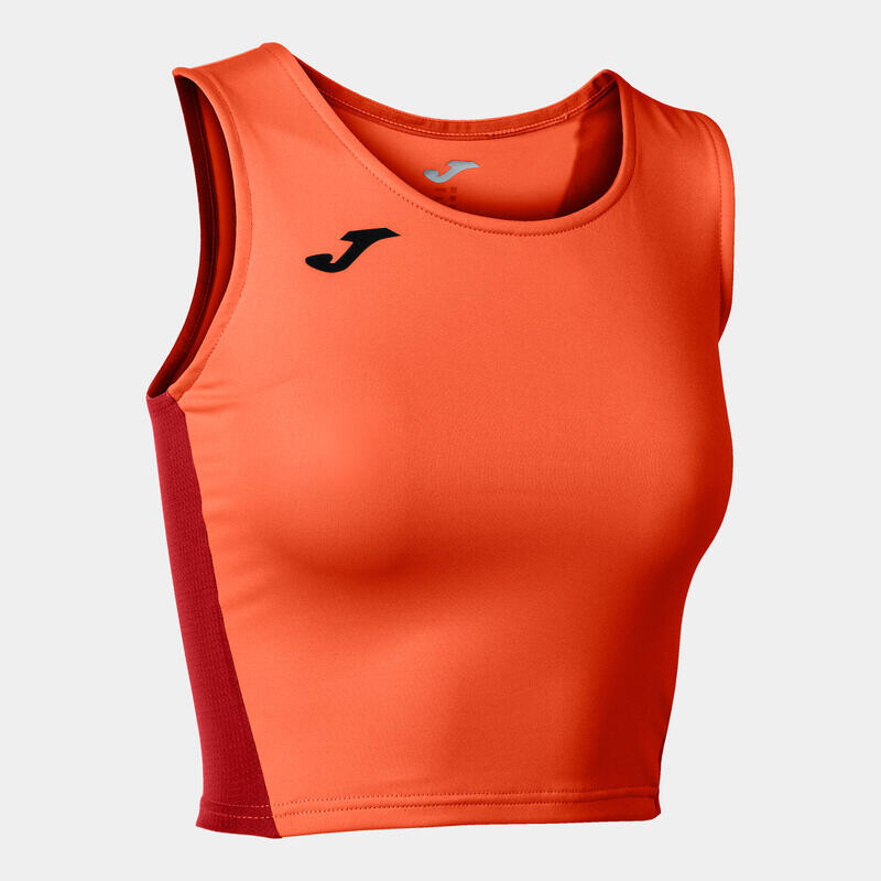

Топ Joma, цвет orangefarben fluoreszierend/orange/orange