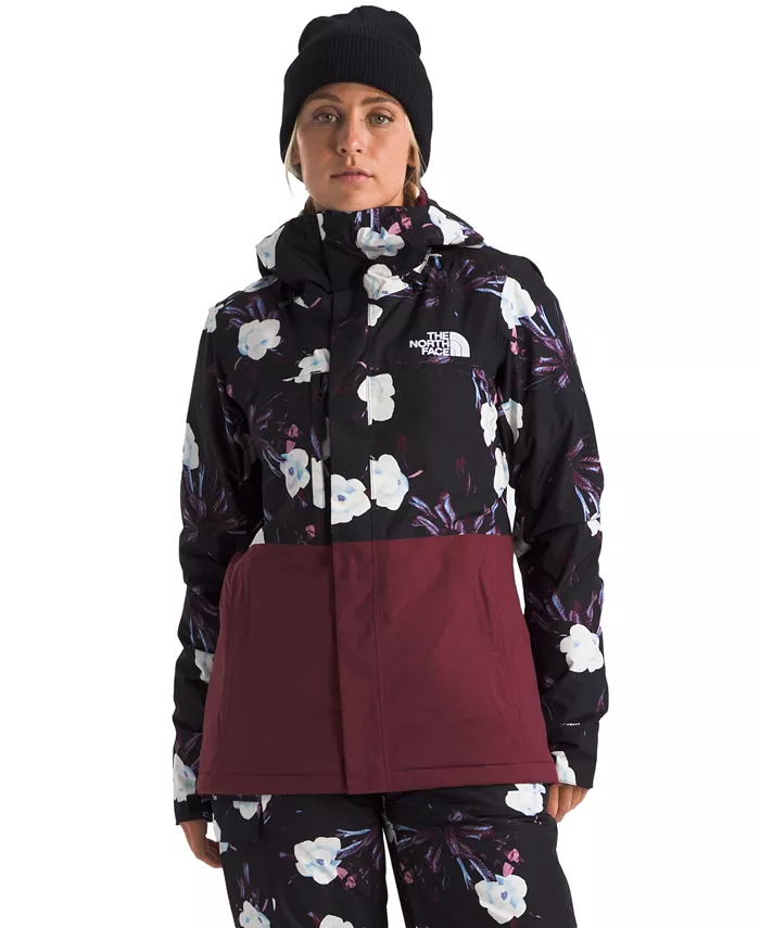 

Женская утепленная куртка Freedom с капюшоном The North Face, серый