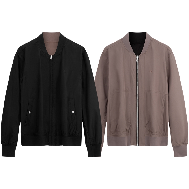 

Куртка CALVIN KLEIN мужская космический черный, BEH-космический черный